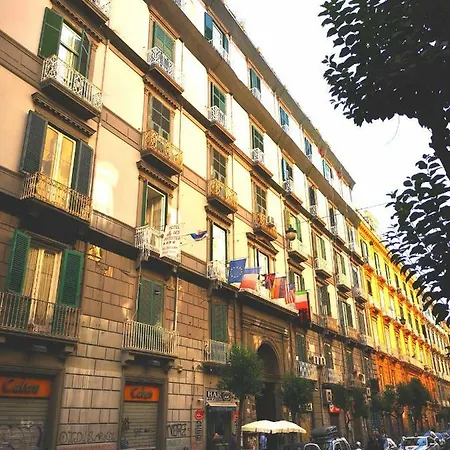Apartment Il Postino House Naples
