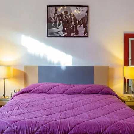 Apartment Il Postino House Naples