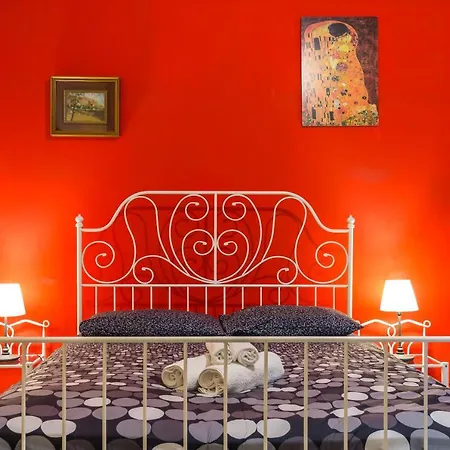 Apartment Il Postino House Naples