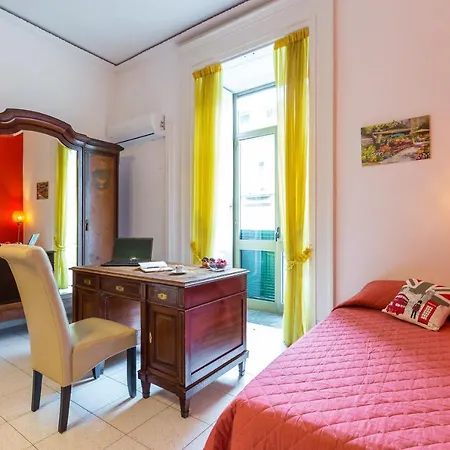 Apartment Il Postino House Naples