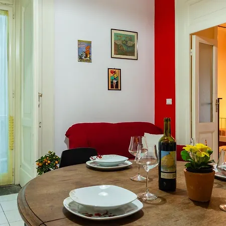 Il Postino House Apartment *